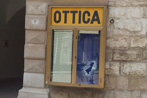 furto ottica