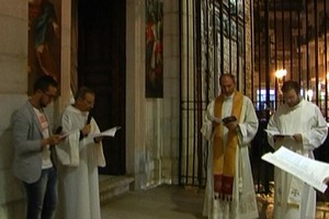 Giubileo dei catechisti nella Cattedrale di Andria