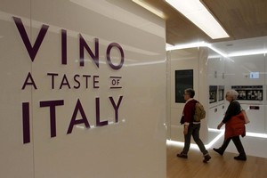 Padiglione Vino Italia