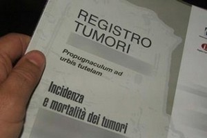 Registro Tumori: aggiornamento con dati 2009-2010