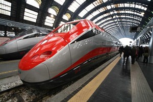 Frecciarossa Treno