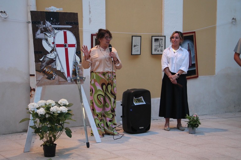 A Minervino una mostra commemorativa per ricordare Vincenzo Santomauro