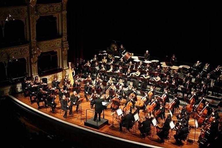 Orchestra Sinfonica Teatro Petruzzelli