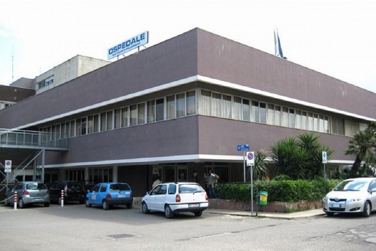 ospedale di Trani