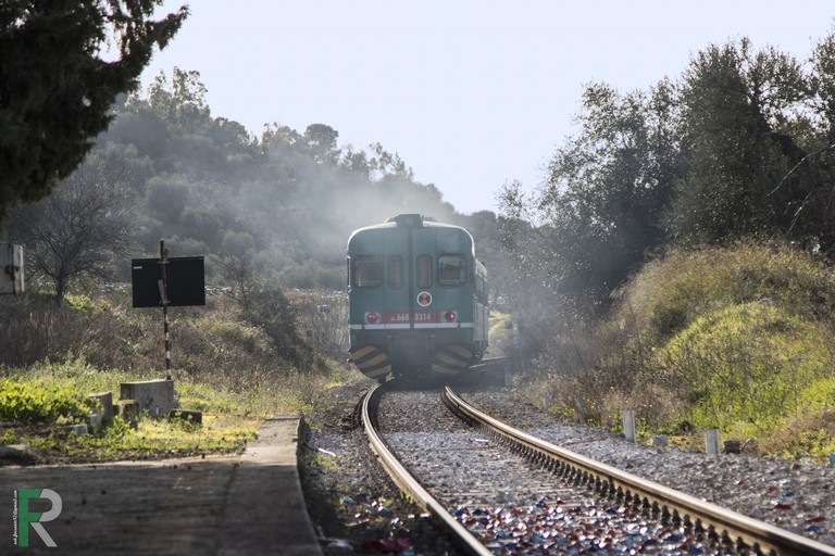 Stazione Canne della Battaglia