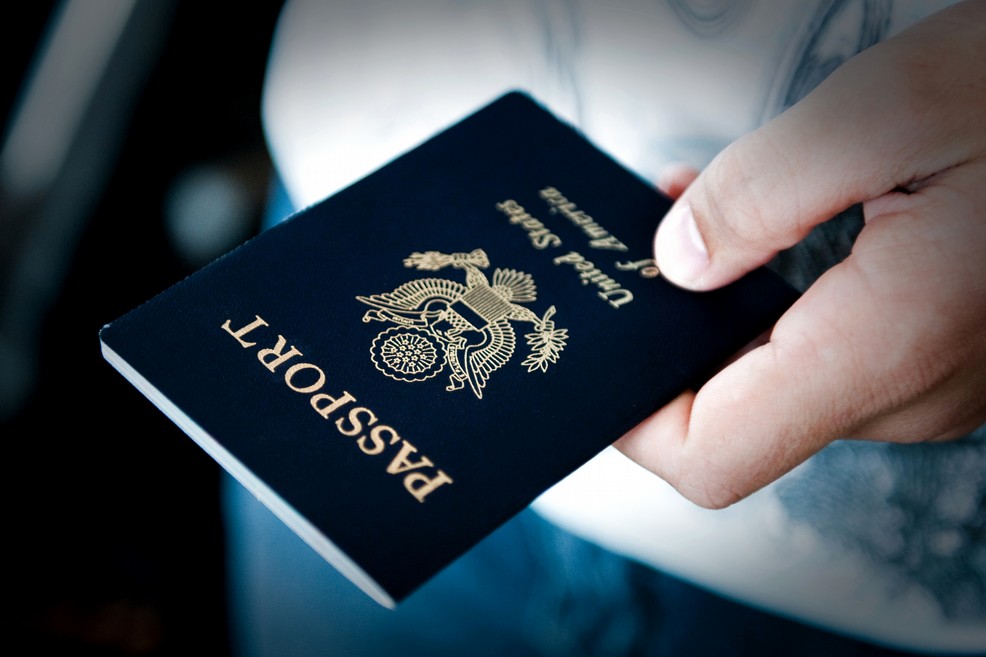 Passaporto