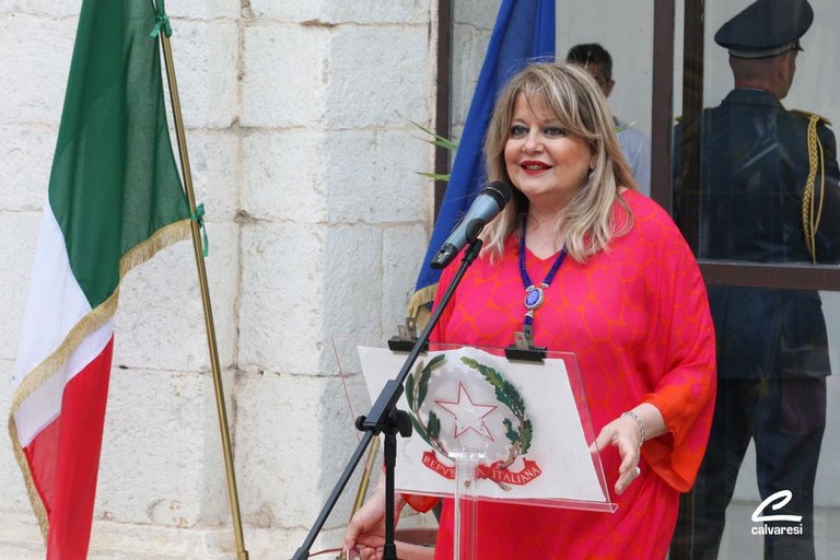 Bat, celebrata in Prefettura la Festa della Repubblica