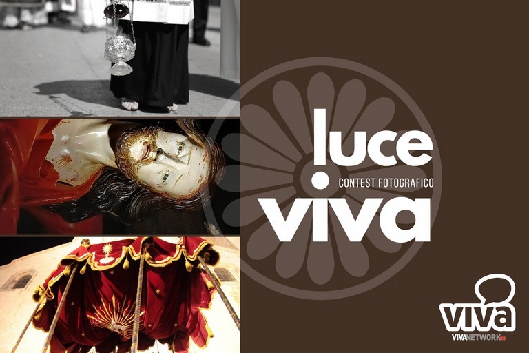 "Luce Viva", contest fotografico del Viva Network sulla Settimana Santa in Puglia