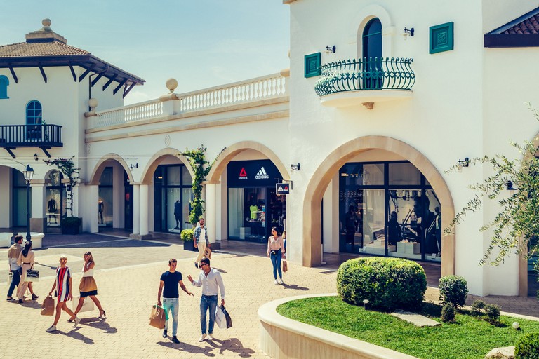 Puglia Outlet Village