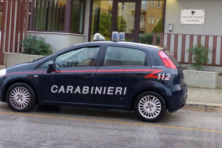 controlli dei Carabinieri