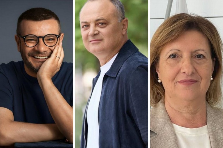 De Santis, Spina e Ferri