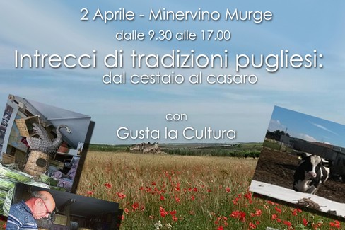 Evento: Intrecci di tradizioni pugliesi