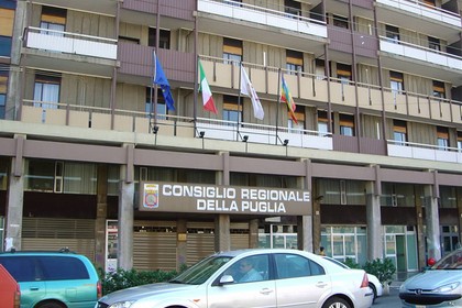 regione puglia. <span>Foto Savio Scarpa</span>