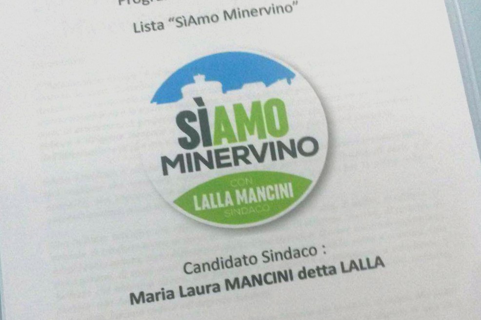 Sìamo Minervino