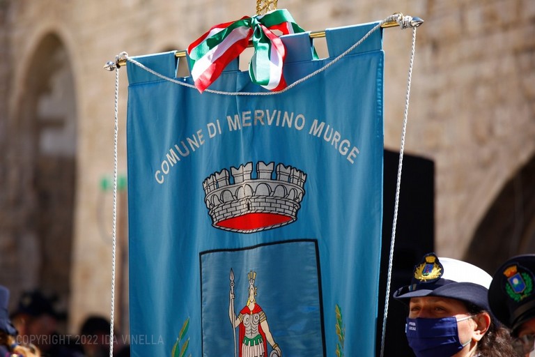 Stendardo città di Minervino Murge