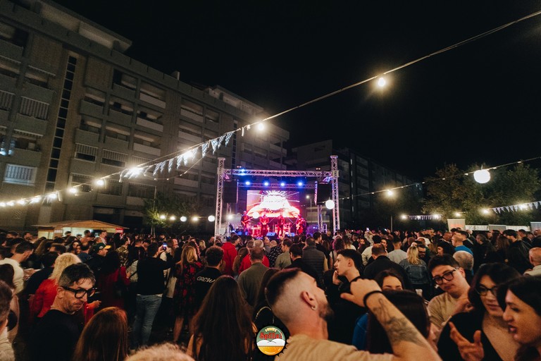 Spilla il Festival della birra