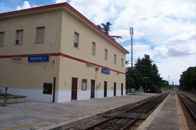 Stazione ferroviaria di Minervino Murge