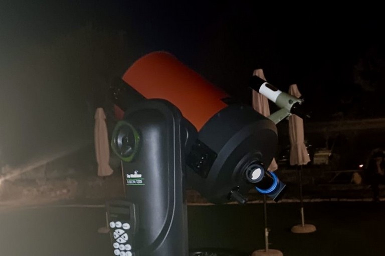 “Astronomi per una notte”: a Minervino un percorso sul mondo dell'astronomia