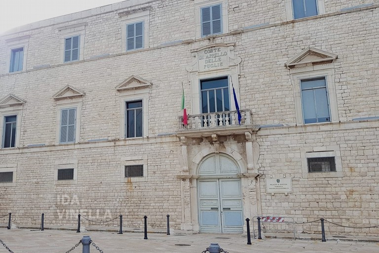 tribunale trani