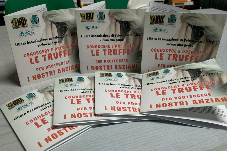 Vademecum per conoscere e prevenire le truffe