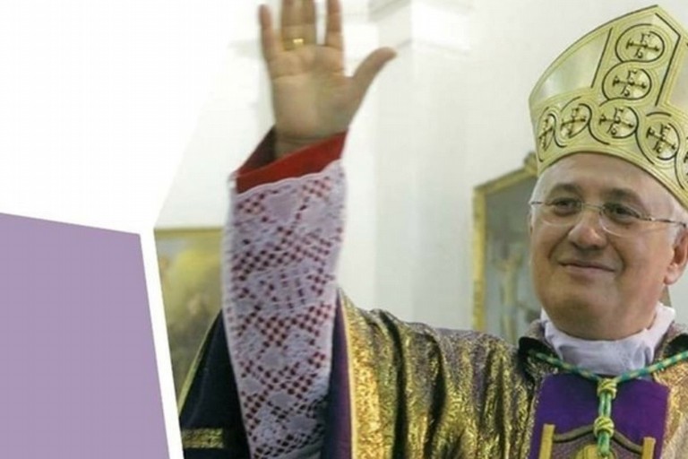 Vescovo Don Luigi Mansi