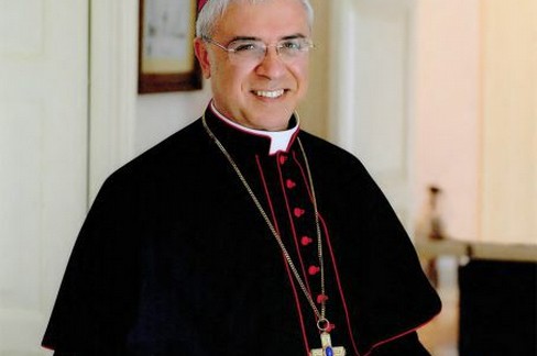 Mons. Luigi Renna