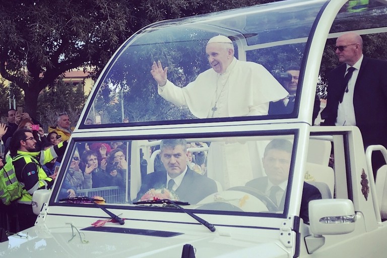 Visita papa Francesco in Puglia