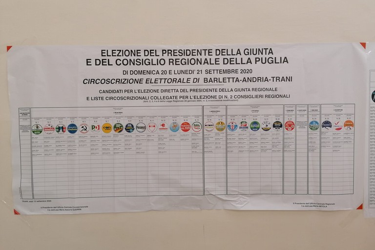 Elezioni 2020