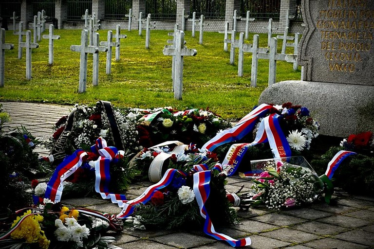 Cimitero degli italiani in Repubblica Ceca