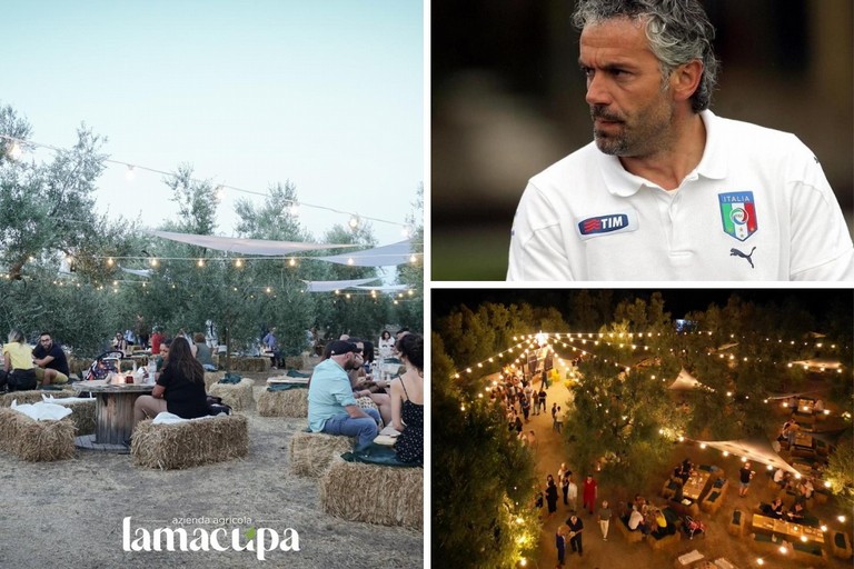 Aperitivo tra gli Ulivi