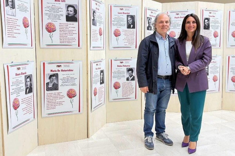 Le Madri della Carta Costituzionale: parte la mostra a Minervino