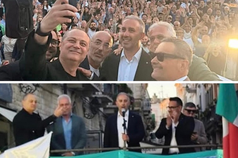 Il neo sindaco Bevilacqua ringrazia i cittadini: «Un percorso che affronteremo insieme con competenza, impegno e passione»