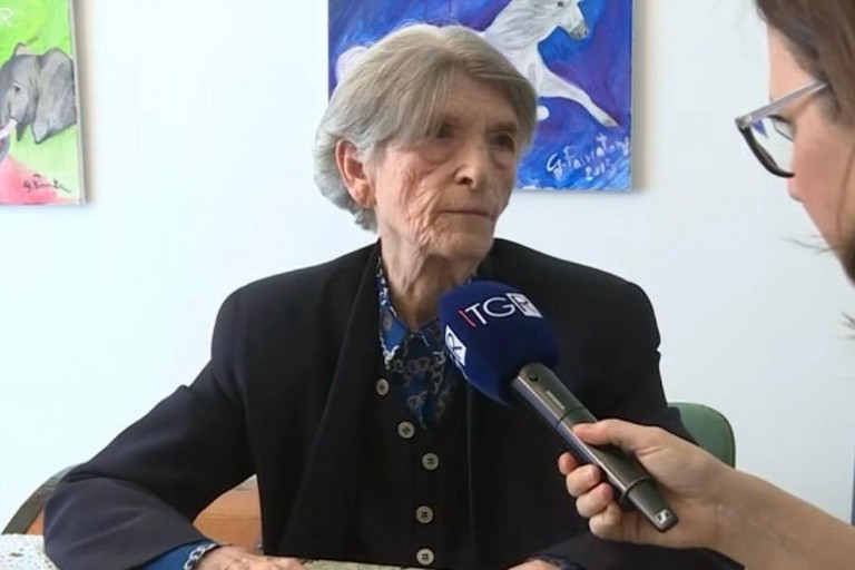 Minervino tra i pochi Comuni pugliesi a votare Repubblica nel '46: la testimonianza di Gina Augelli