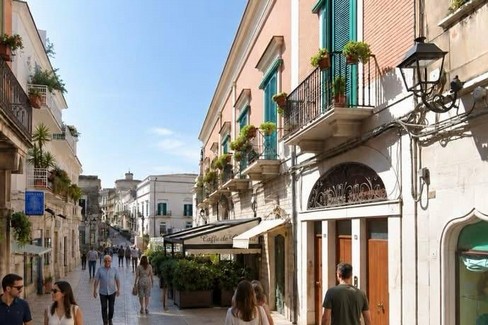 ZTL nel centro storico di Minervino: modificati gli orari estivi di attivazione