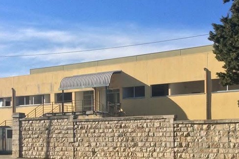 palazzetto dello sport