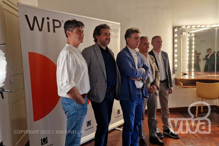 wip presentazione barletta ida vinella